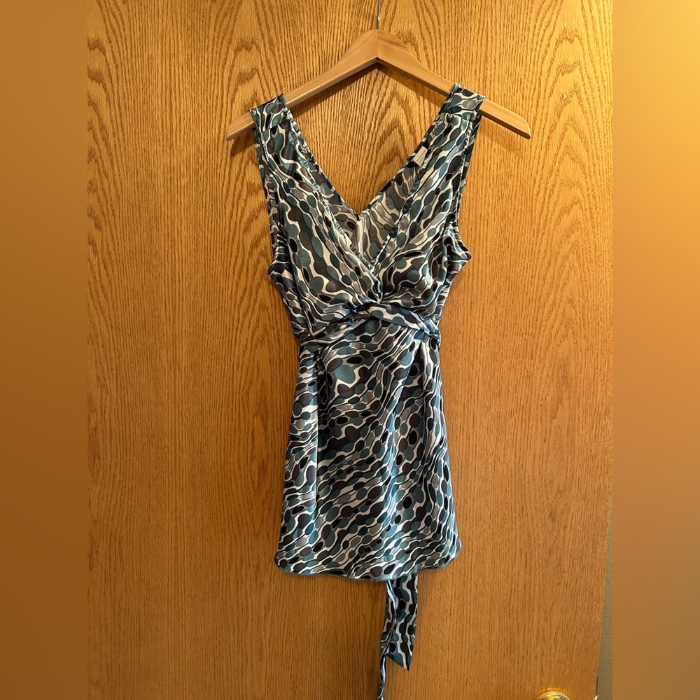 Maurices Tank Top Blouse